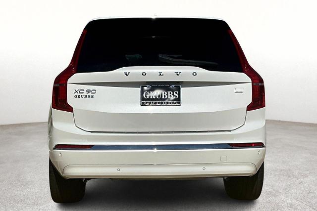 2024 Volvo XC90 Recharge Plug-In Hybrid Vehicle Photo in Houston, TX 77007