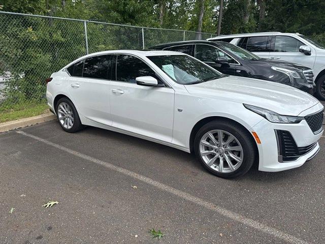 2023 Cadillac CT5 Vehicle Photo in TREVOSE, PA 19053-4984