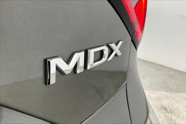 2025 Acura MDX Vehicle Photo in Grapevine, TX 76051