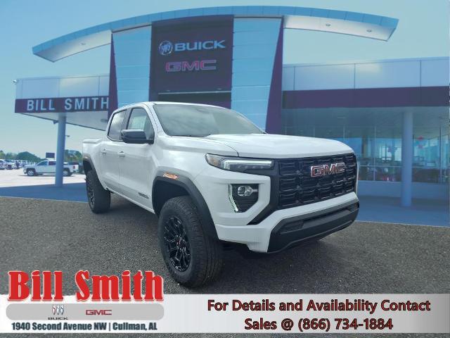 2026 GMC Canyon Elevation Crew Cab RWD