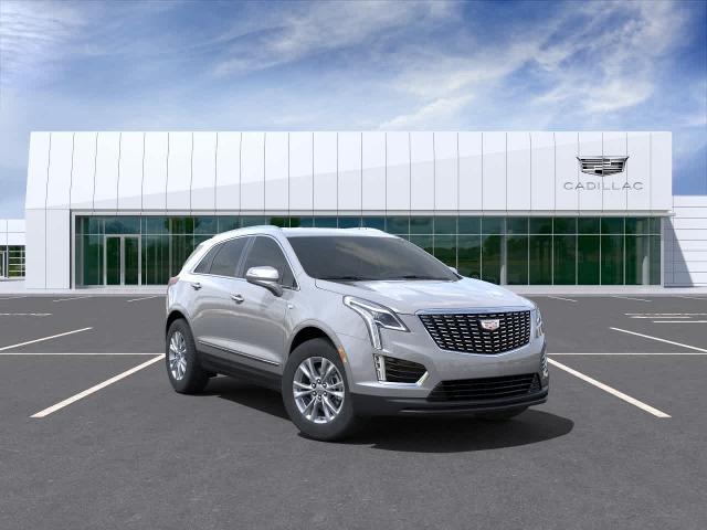 2024 Cadillac XT5 Vehicle Photo in LIBERTYVILLE, IL 60048-3287