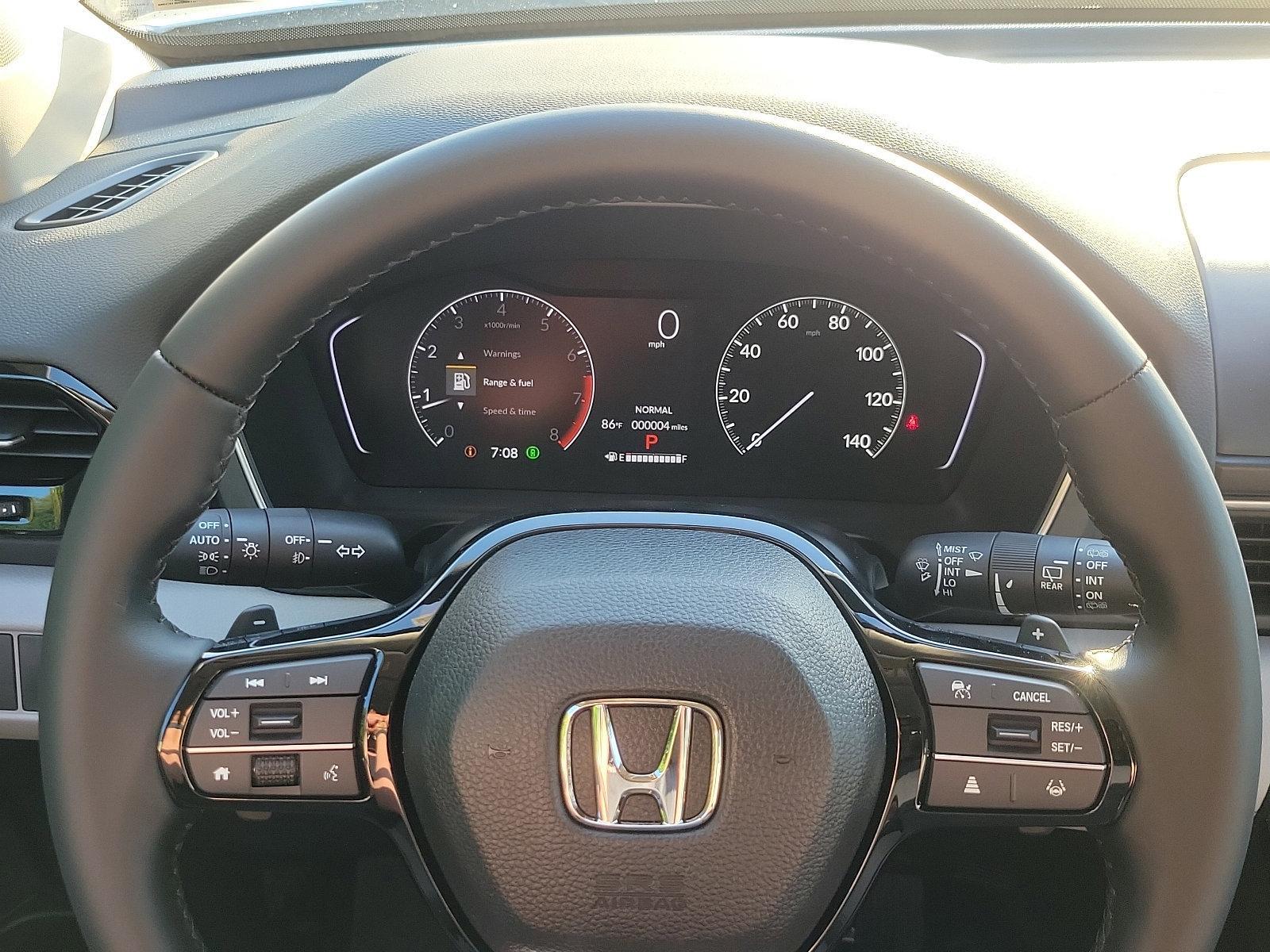 2025 Honda Pilot Vehicle Photo in Harrisburg, PA 17111