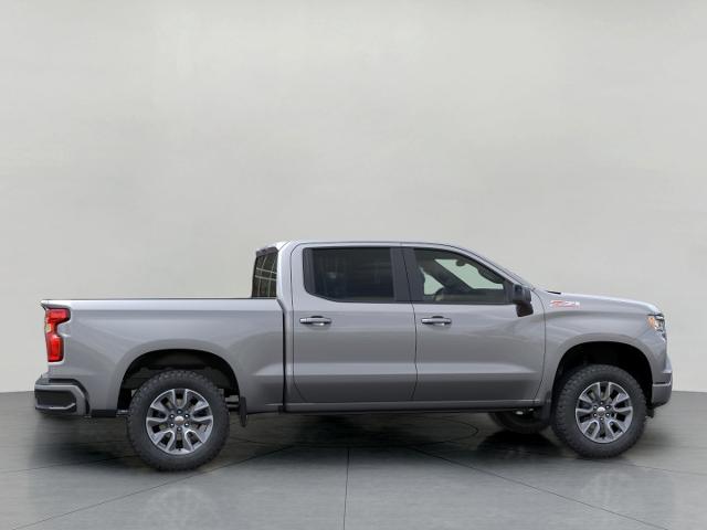 2024 Chevrolet Silverado 1500 Vehicle Photo in APPLETON, WI 54914-4656