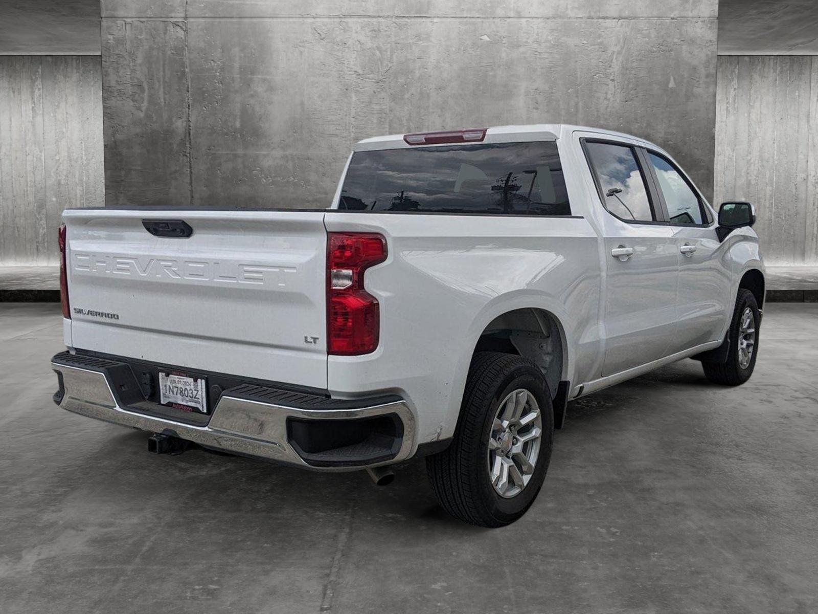 2024 Chevrolet Silverado 1500 Vehicle Photo in AUSTIN, TX 78759-4154