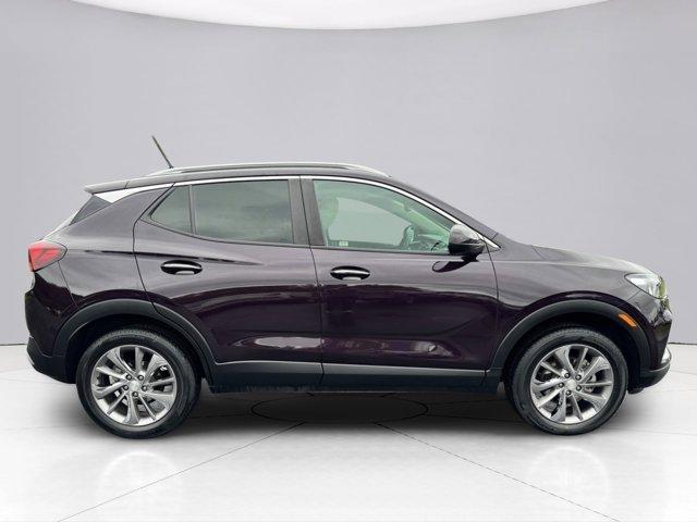 2021 Buick Encore GX Vehicle Photo in LEOMINSTER, MA 01453-2952