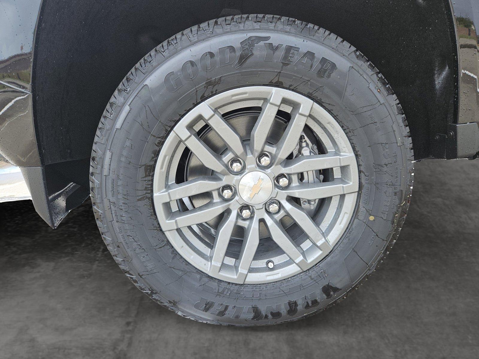 2024 Chevrolet Colorado Vehicle Photo in CORPUS CHRISTI, TX 78416-1100