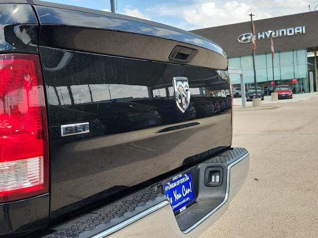 2022 Ram 1500 Classic Vehicle Photo in Odessa, TX 79762