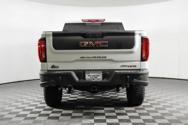 2024 GMC Sierra 1500 Vehicle Photo in PUYALLUP, WA 98371-4149