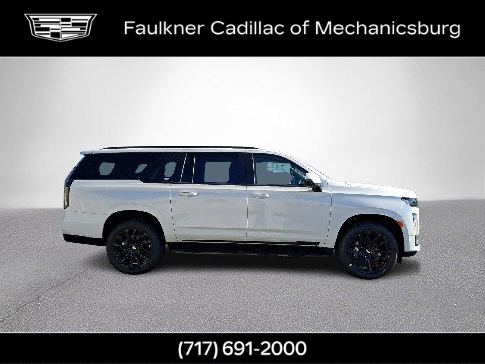 2024 Cadillac Escalade ESV Vehicle Photo in MECHANICSBURG, PA 17050-1707