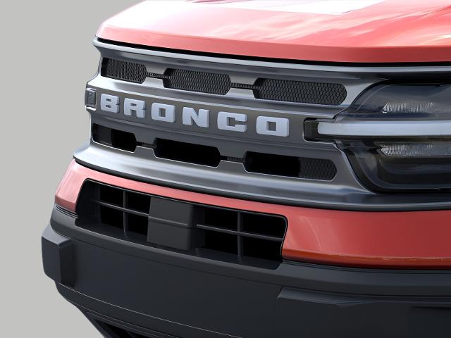 2024 Ford Bronco Sport Vehicle Photo in Neenah, WI 54956