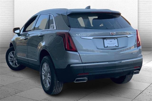 2025 Cadillac XT5 Vehicle Photo in KANSAS CITY, MO 64114-4545