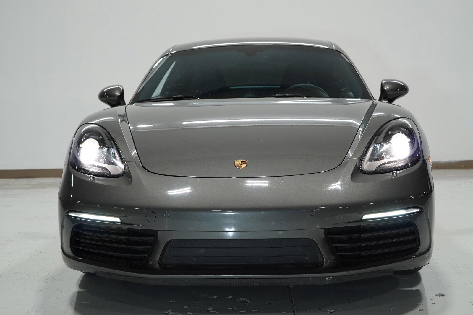 2018 Porsche 718 Cayman Vehicle Photo in GRAPEVINE, TX 76051