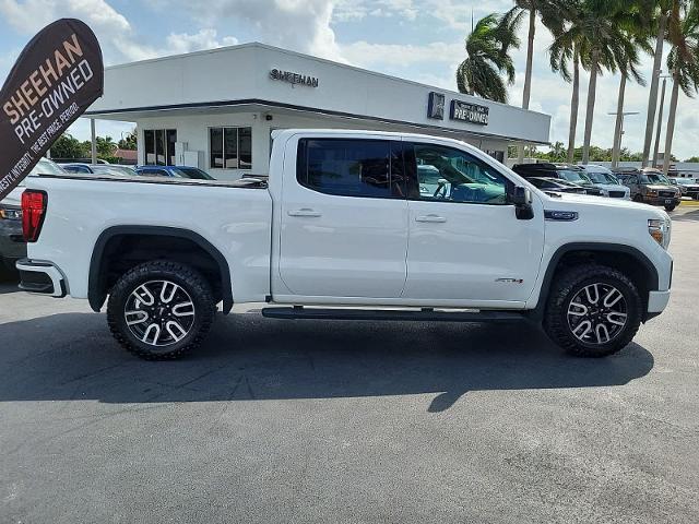 2020 GMC Sierra 1500 Vehicle Photo in LIGHTHOUSE POINT, FL 33064-6849