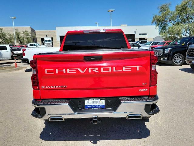 2020 Chevrolet Silverado 1500 Vehicle Photo in ODESSA, TX 79762-8186