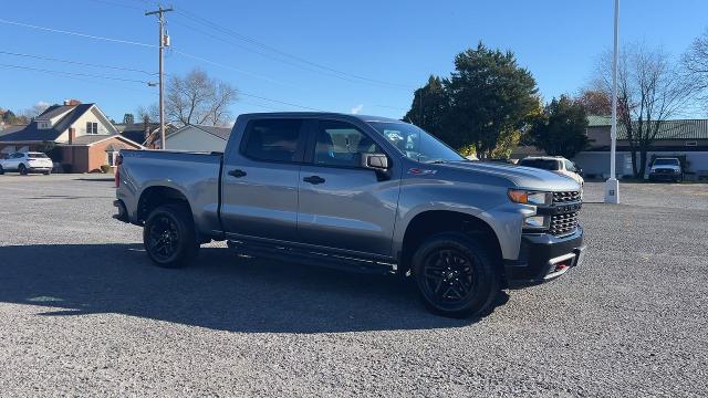 Used 2021 Chevrolet Silverado 1500 Custom with VIN 3GCPYCEF7MG248219 for sale in Millersburg, PA