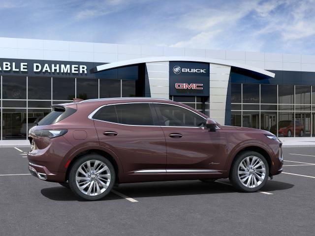 2025 Buick Envision Vehicle Photo in TOPEKA, KS 66609-0000