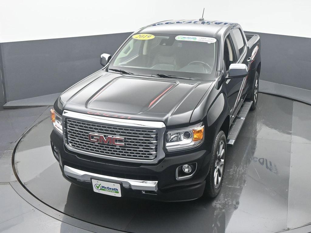 2019 GMC Canyon Vehicle Photo in Marion, IA 52302