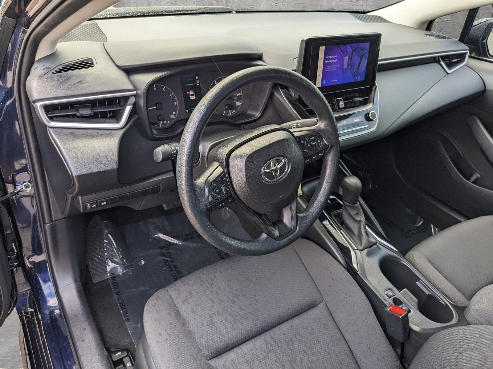 2023 Toyota Corolla Vehicle Photo in Davie, FL 33331