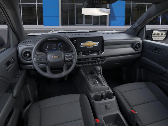 2024 Chevrolet Colorado Vehicle Photo in PEMBROKE PINES, FL 33024-6534