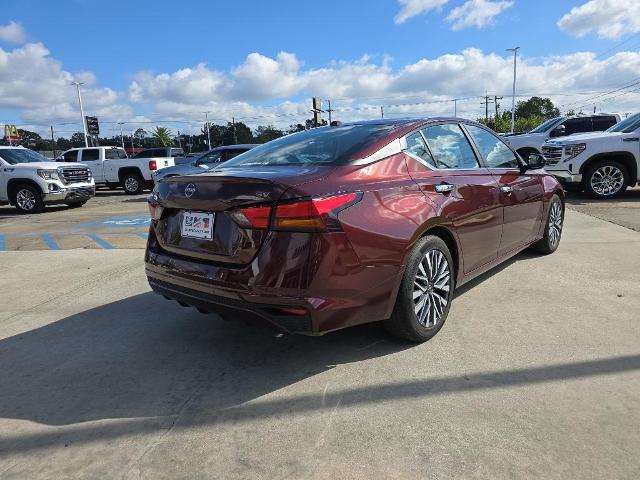 2024 Nissan Altima Vehicle Photo in LAFAYETTE, LA 70503-4541