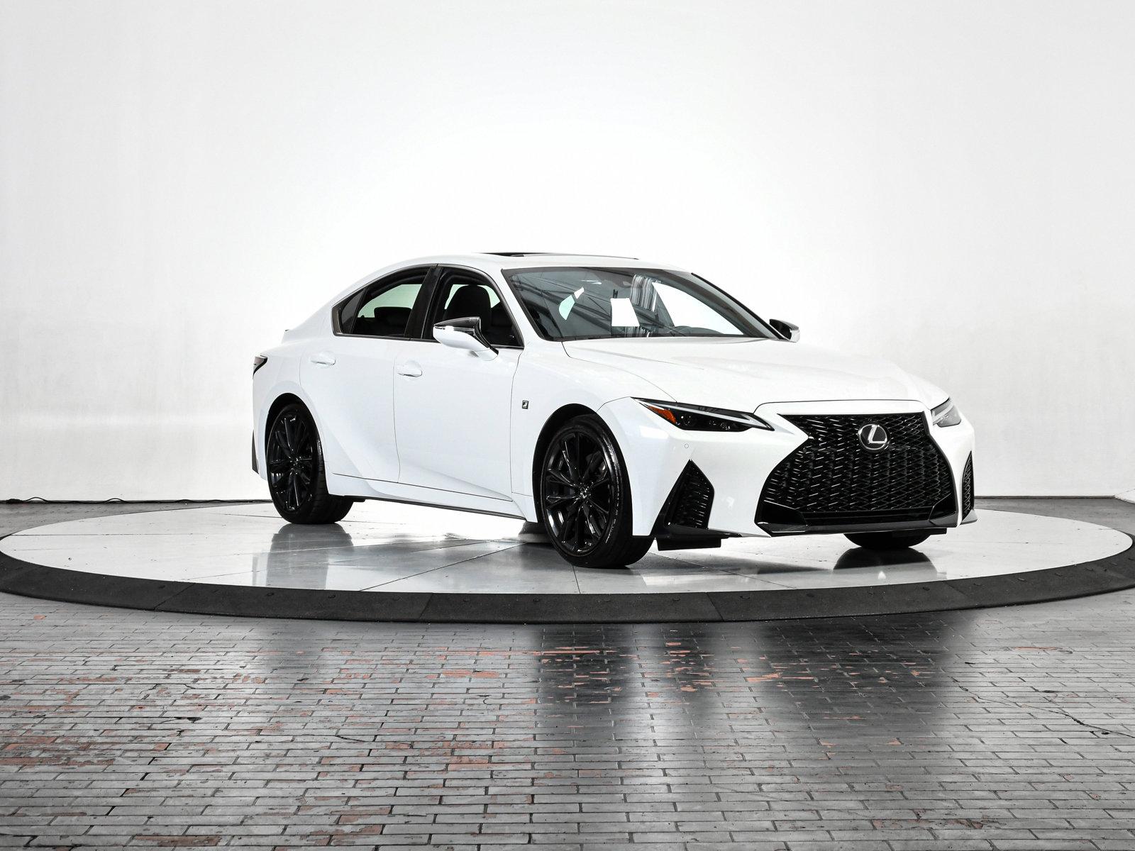 2022 Lexus IS 350 Vehicle Photo in DALLAS, TX 75235