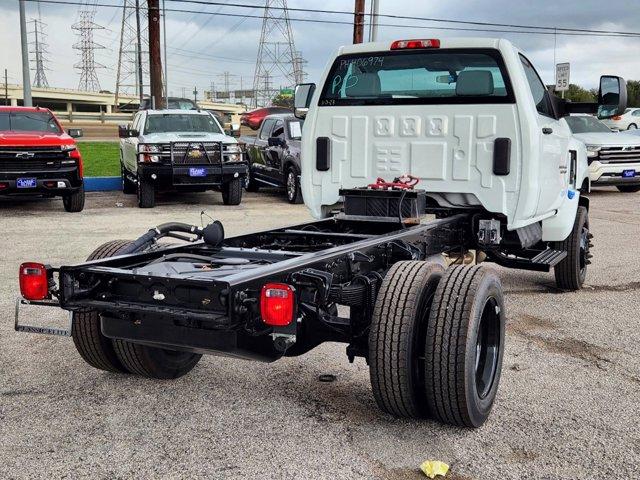 2023 Chevrolet Silverado 5500 HD Vehicle Photo in SUGAR LAND, TX 77478-0000