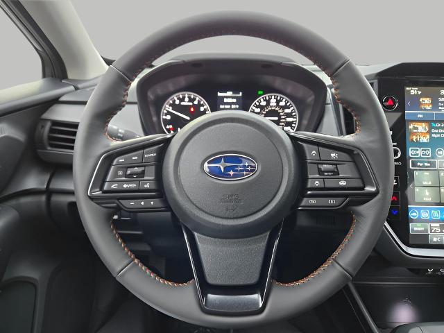 2024 Subaru Crosstrek Vehicle Photo in Oshkosh, WI 54904