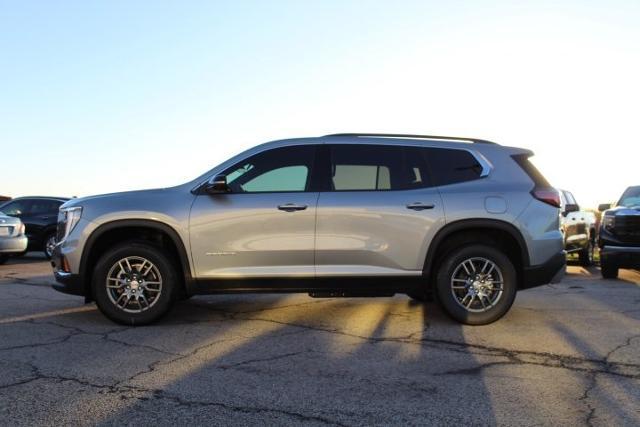2025 GMC Acadia Vehicle Photo in Greenville, TX 75402