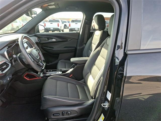 2022 Chevrolet Trailblazer Vehicle Photo in LEWES, DE 19958-4935