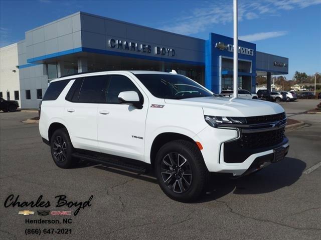 2022 Chevrolet Tahoe Vehicle Photo in HENDERSON, NC 27536-2966