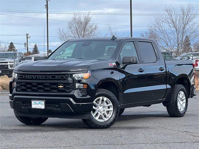 2024 Chevrolet Silverado 1500 Vehicle Photo in BEND, OR 97701-5133