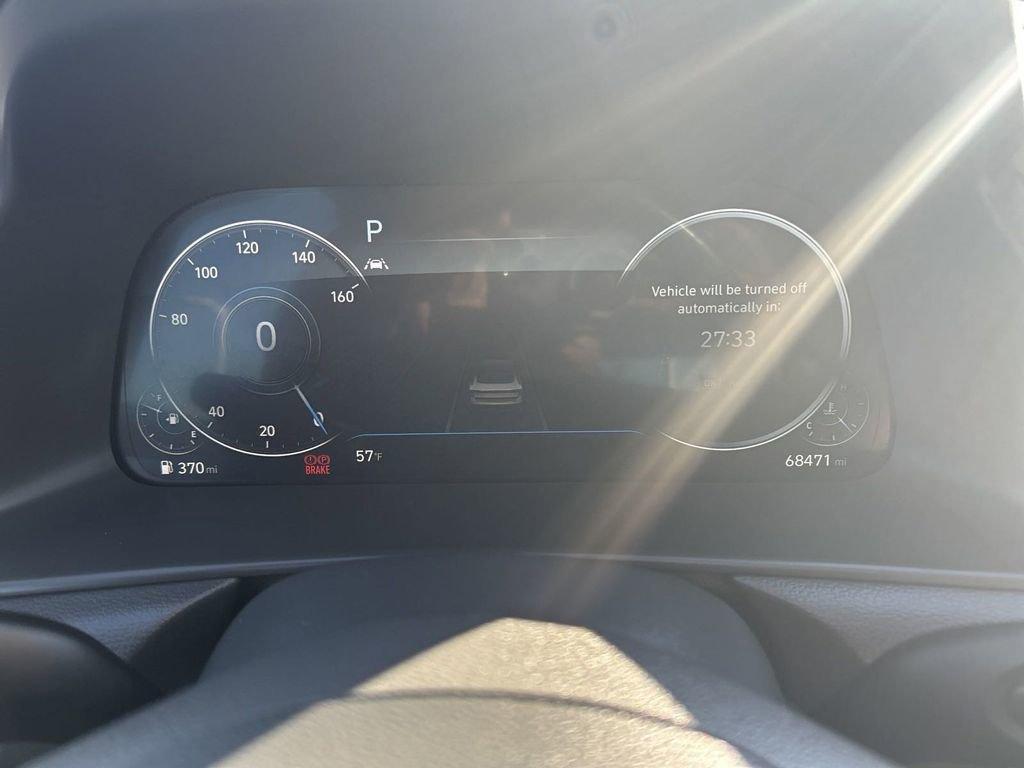 2021 Hyundai SONATA Vehicle Photo in Cedar Rapids, IA 52402