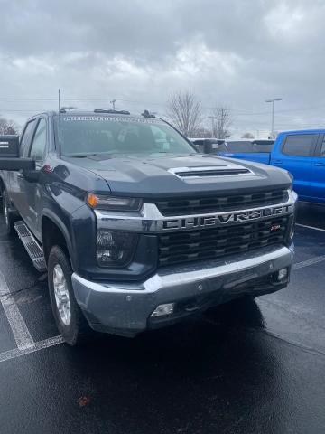 2020 Chevrolet Silverado 3500 HD Vehicle Photo in NEENAH, WI 54956-2243