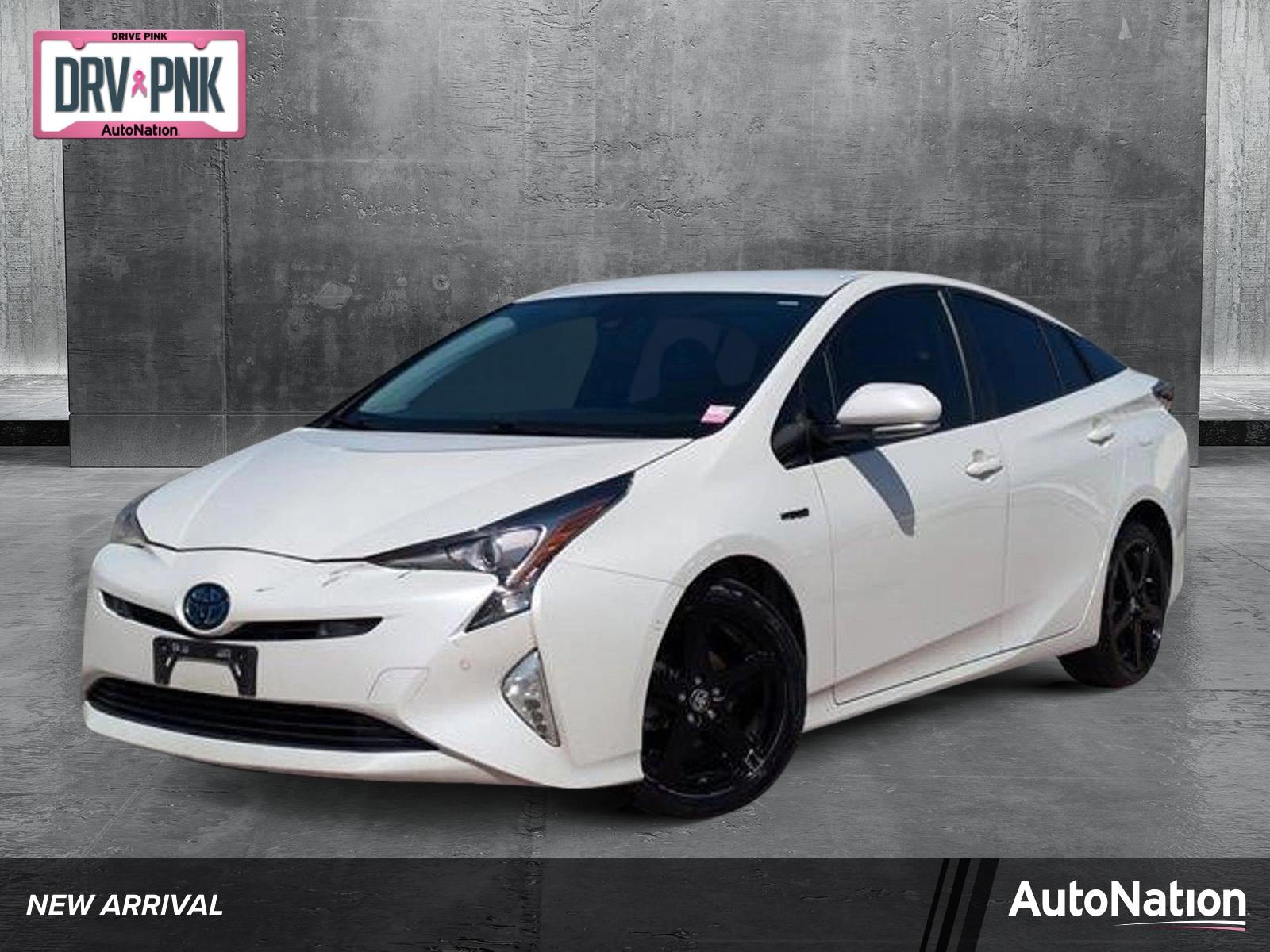 2017 Toyota Prius Vehicle Photo in Clearwater, FL 33765