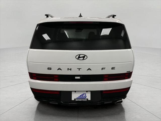 2025 Hyundai SANTA FE Vehicle Photo in Appleton, WI 54913