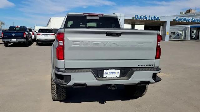 2024 Chevrolet Silverado 1500 Vehicle Photo in MIDLAND, TX 79703-7718