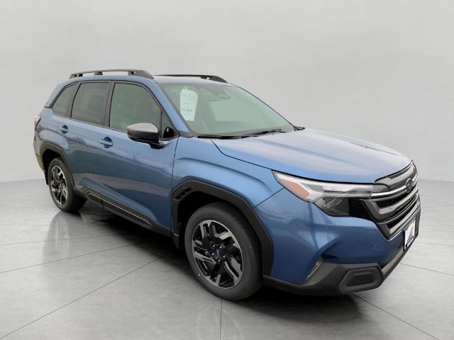 2025 Subaru Forester Vehicle Photo in Oshkosh, WI 54904