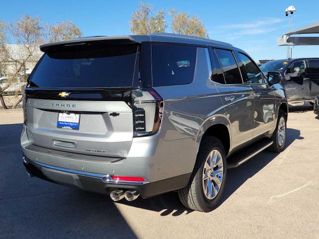 2025 Chevrolet Tahoe Vehicle Photo in ODESSA, TX 79762-8186