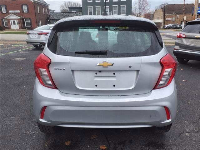 2021 Chevrolet Spark Vehicle Photo in INDIANA, PA 15701-1897