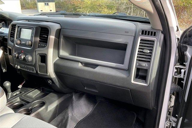 2018 Ram 2500 Vehicle Photo in INDEPENDENCE, MO 64055-1314