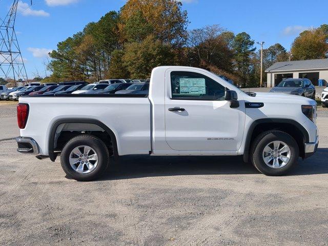 2025 GMC Sierra 1500 Vehicle Photo in ALBERTVILLE, AL 35950-0246