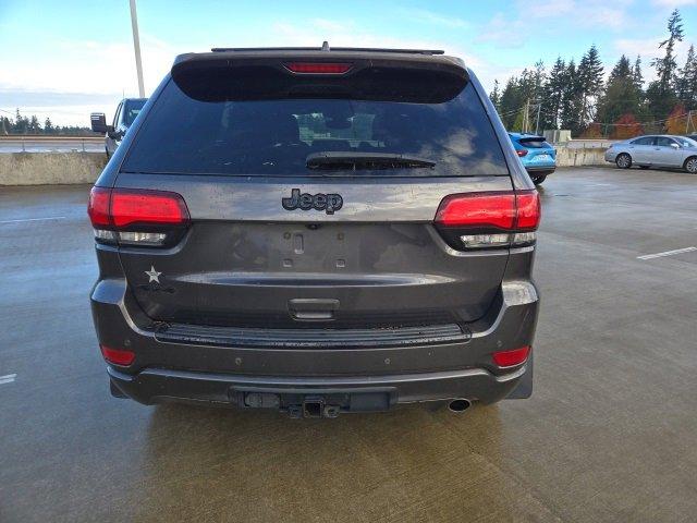 2018 Jeep Grand Cherokee Vehicle Photo in EVERETT, WA 98203-5662