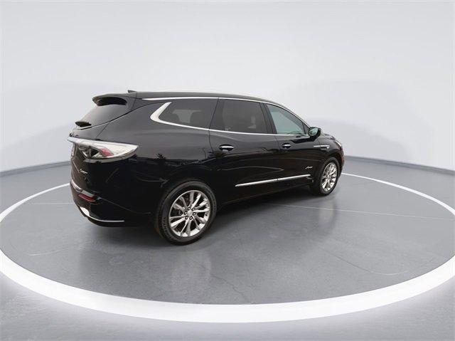 2022 Buick Enclave Vehicle Photo in BOWLING GREEN, KY 42104-4102