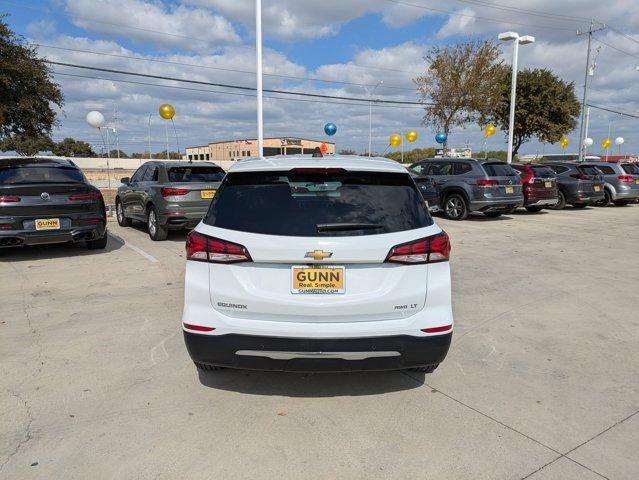 2024 Chevrolet Equinox Vehicle Photo in SELMA, TX 78154-1460