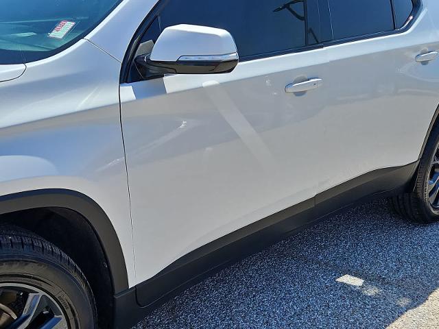 2019 Chevrolet Traverse Vehicle Photo in SAN ANGELO, TX 76903-5798