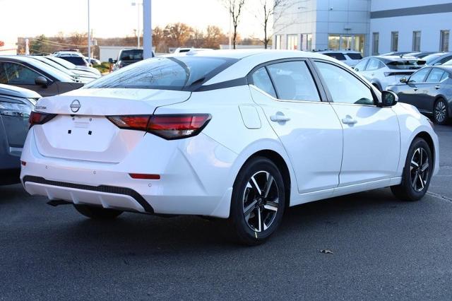 2025 Nissan Sentra Vehicle Photo in Ballwin, MO 63011