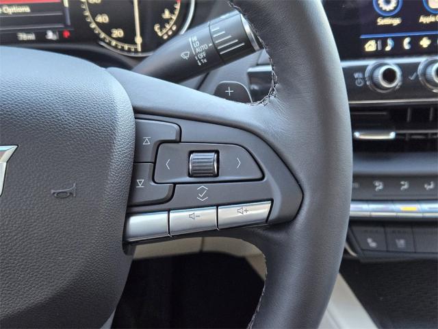 2025 Cadillac CT4 Vehicle Photo in Oklahoma City, OK 73114