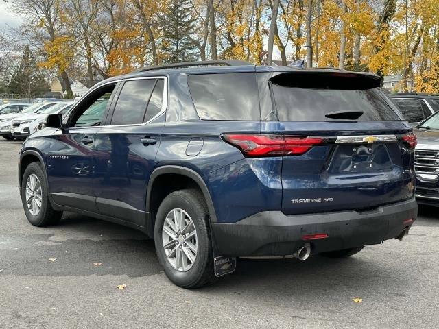 2022 Chevrolet Equinox Vehicle Photo in SAINT JAMES, NY 11780-3219