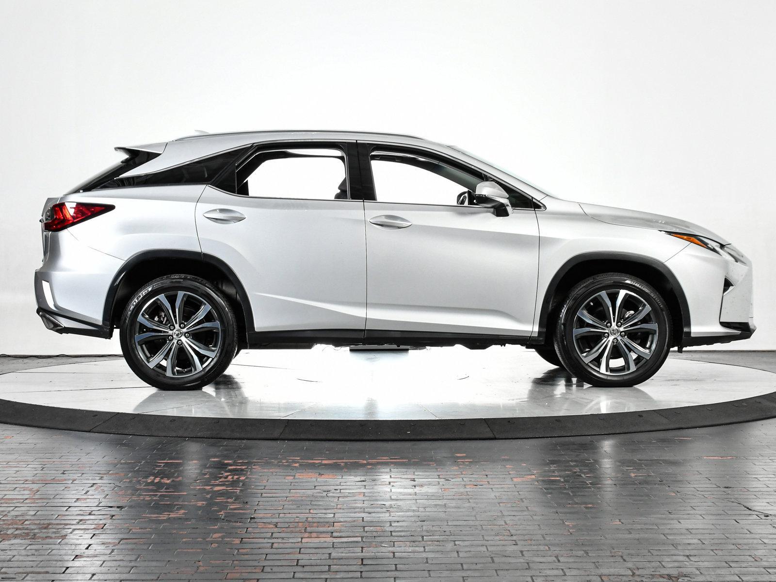 2017 Lexus RX 350 Vehicle Photo in DALLAS, TX 75235