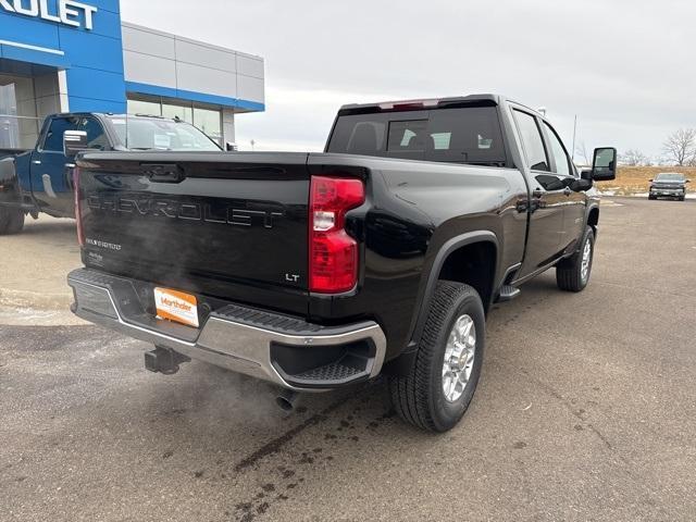 2025 Chevrolet Silverado 3500 HD Vehicle Photo in GLENWOOD, MN 56334-1123